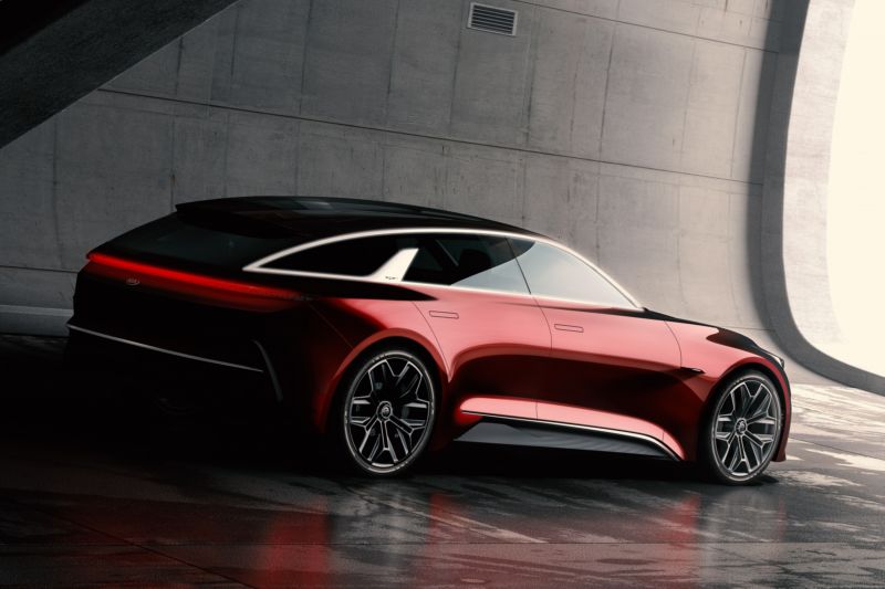 Nový koncept naznačuje pravděpodobnou budoucí podobu příští generace modelu Kia cee'd. 