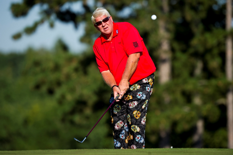 Jednou z hvězd Czech Masters by znovu měl být výstřední Američan John Daly. Jednou z hvězd Czech Masters by znovu měl být výstřední Američan John Daly.