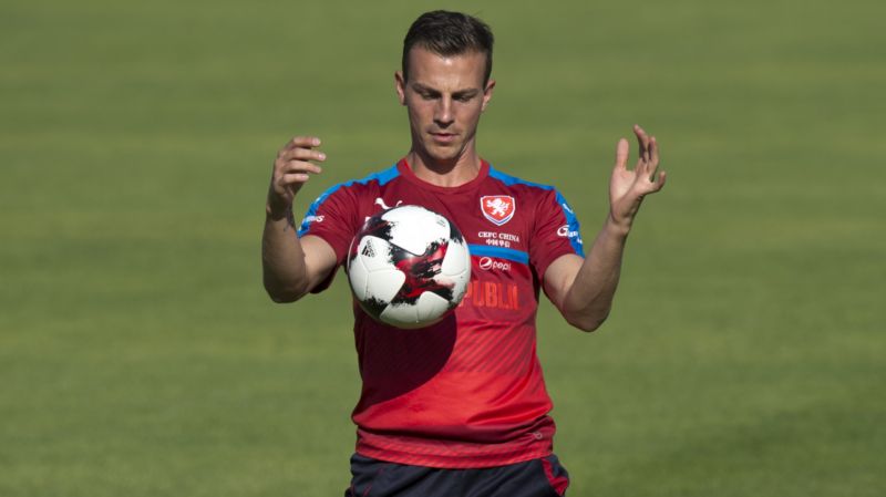 Vladimíra Daridu čeká zápas proti Německu.