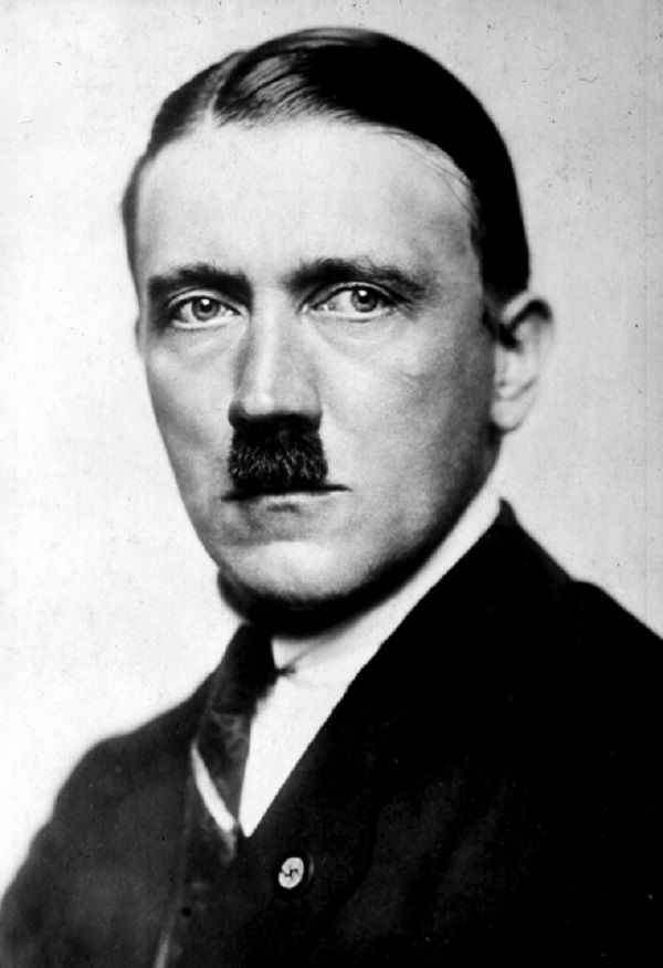 Adolf Hitler. 