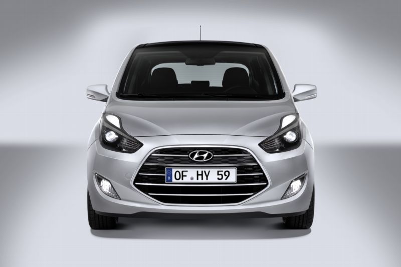Úspěšnost na trhu odložila konec výroby modelu ix20.