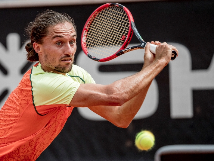 Alexander Dolgopolov jakékoliv úmyslné ovlivnění svého zápasu odmítá.