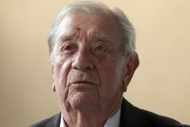 Režisér Károly Makk.