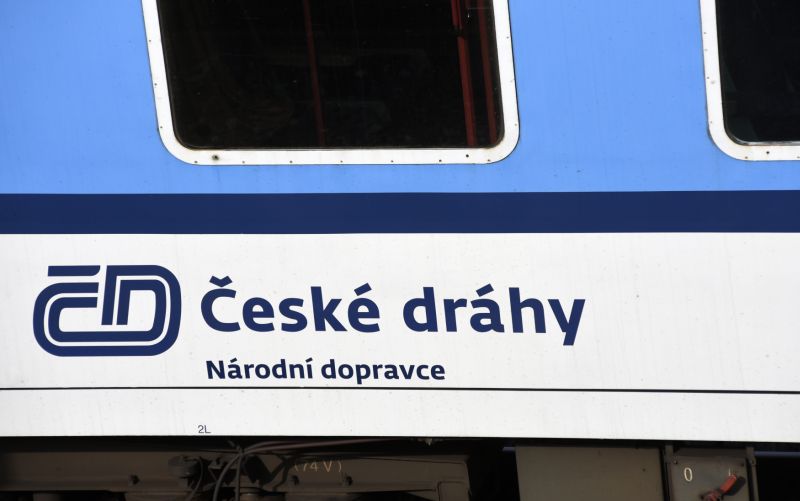 České dráhy. 