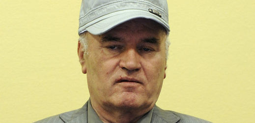 Ratko Mladić.
