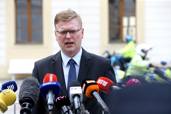 Pavel Bělobrádek.