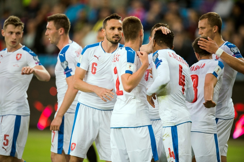 Čeští fotbalisté už si nemohou dovolit další zaváhání.