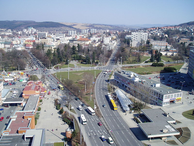 Zlín.