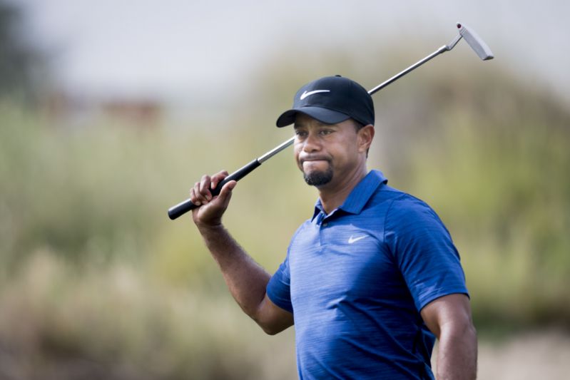 Tiger Woods se chystá na návrat.