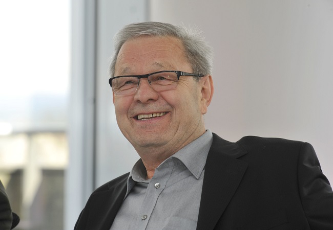 Chemik Pavel Hobza.