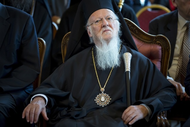 Bartoloměj I. .