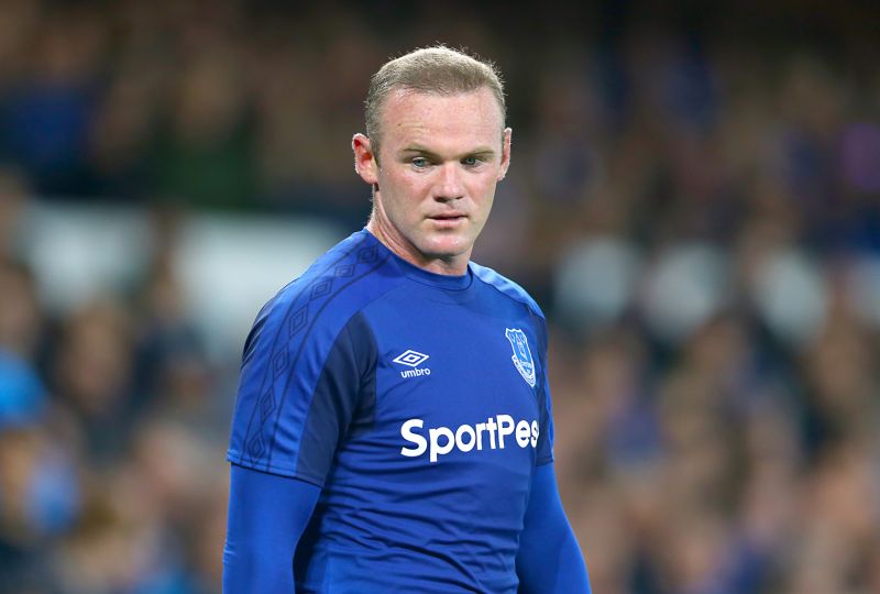 Nejlepší střelec anglické reprezentace Wayne Rooney.