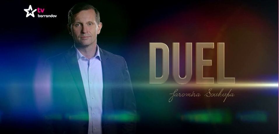 Duel Jaromíra Soukupa.