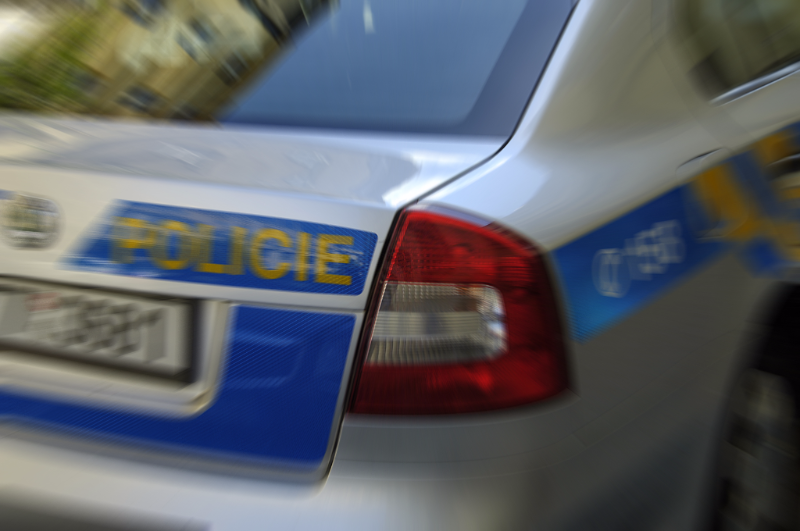Policie ČR (ilustrační foto).