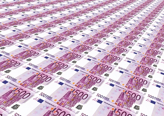 Euro (ilustrační foto).