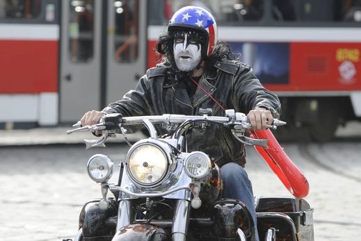 Čtvrtý ročník setkání Prague Harley Days.