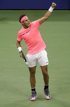 Rafael Nadal.