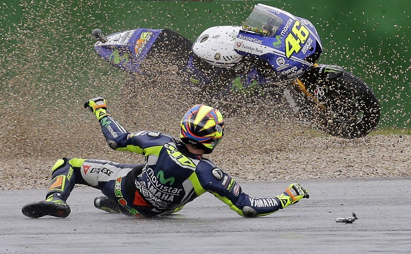 Valentino Rossi. Valentino Rossi.