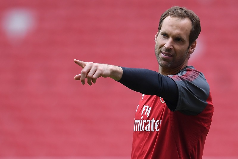 Petr Čech.