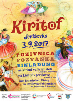 Pozvánka na Kiritof.