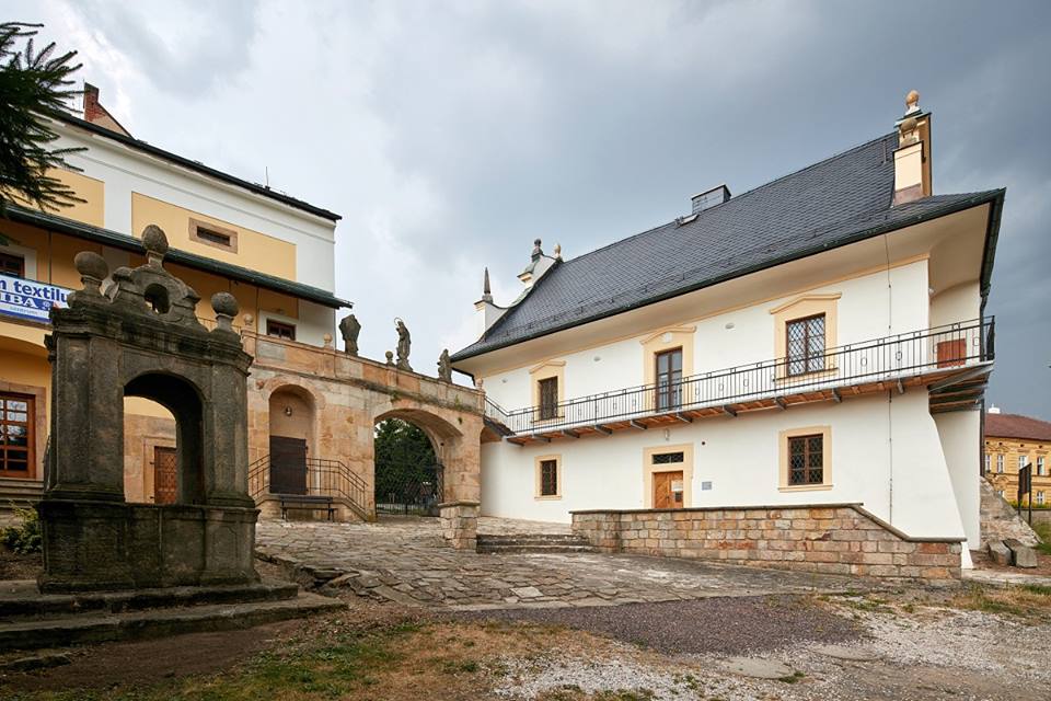 Vzácný dokument vystaví Městské muzeum ve Dvoře Králové nad Labem. Vzácný dokument vystaví Městské muzeum ve Dvoře Králové nad Labem.