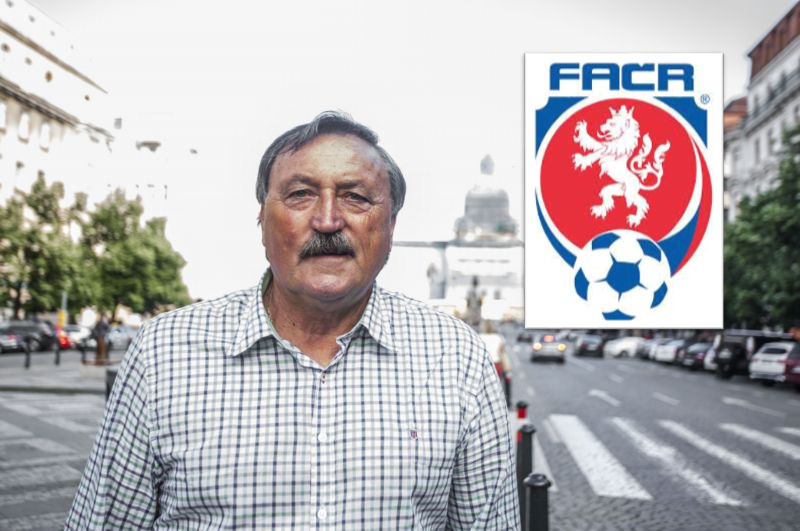 Internacionál Antonín Panenka byl rozmrzelý kvůli lístkům na českou reprezentaci.