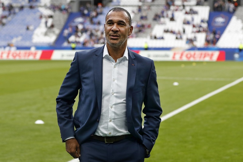 Asistent trenéra nizozemské reprezentace Ruud Gullit (ilustrační foto). 