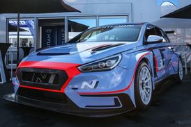 Na autosalonu ve Frankfurtu bude i30 N TCR představen poprvé širšímu publiku.