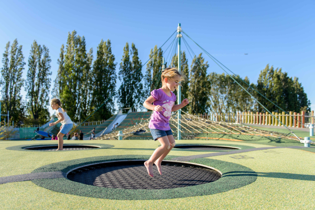 Velkým "dodavatelem" dětských pacientů jsou trampolíny. Velkým "dodavatelem" dětských pacientů jsou trampolíny.