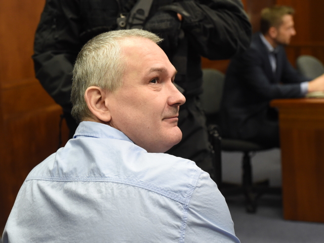 Radek Březina.