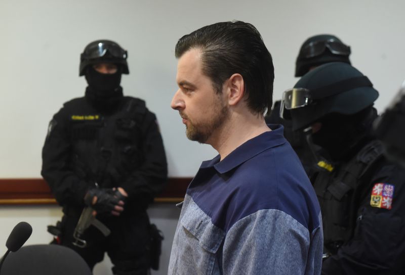 Petr Kramný.