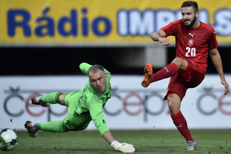 Fotbalová jednadvacítka si připsala v prvním utkání pouze bod.