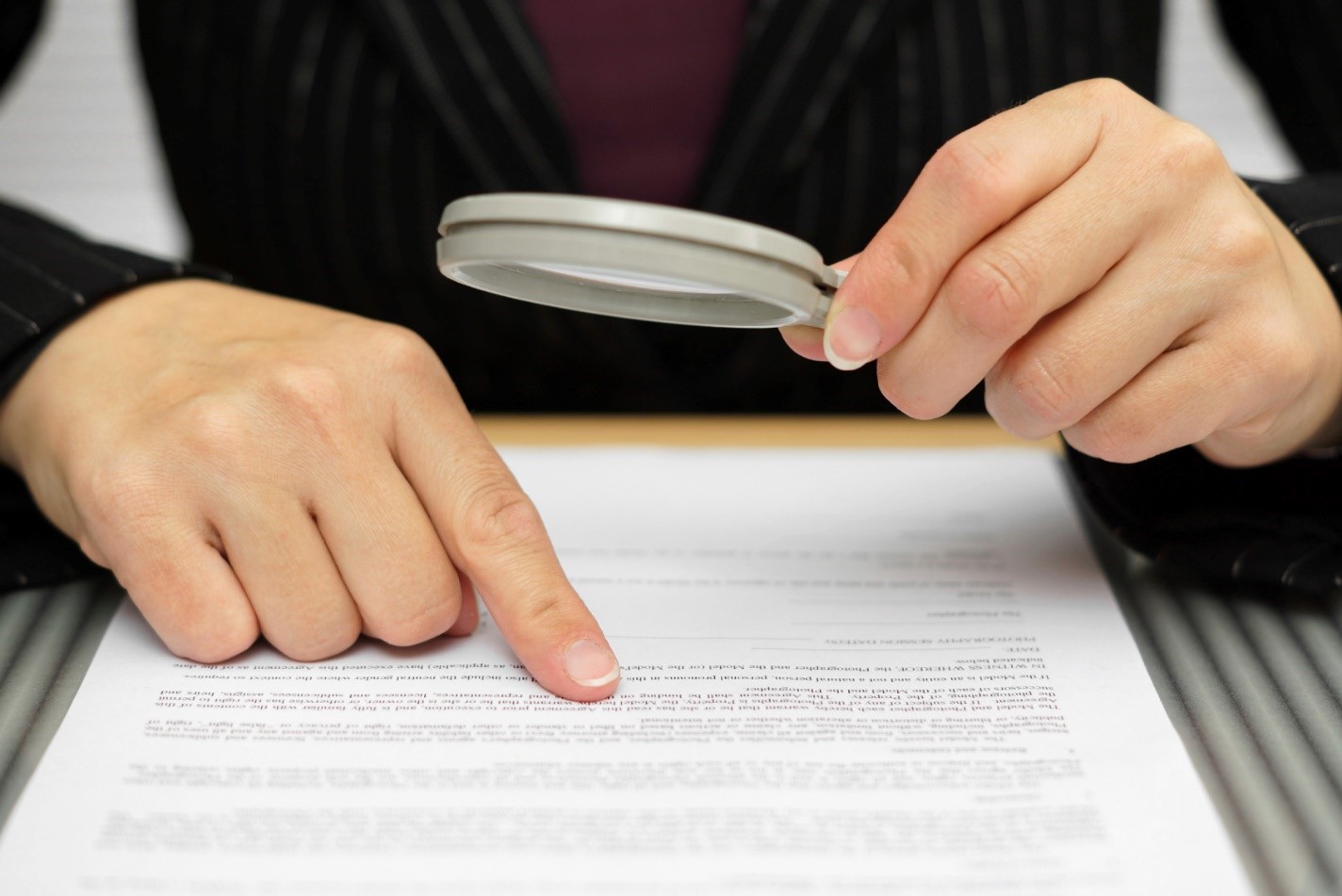 Kontrola tištěných dokumentů a dokumentů PDF: existuje nějaký jednoduchý způsob?