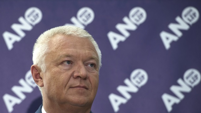 Jaroslav Faltýnek. 