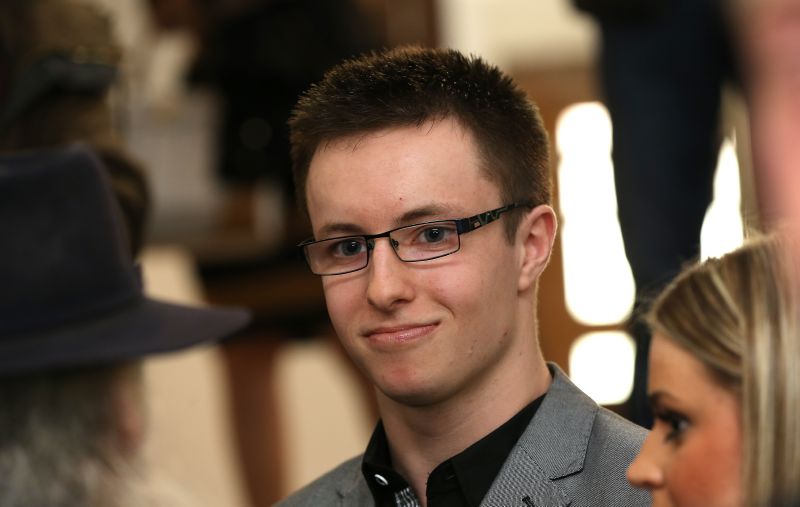 Lukáš Nečesaný.