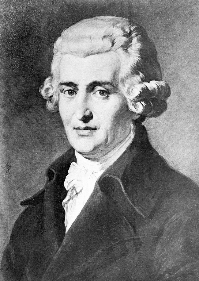 Joseph Haydn.