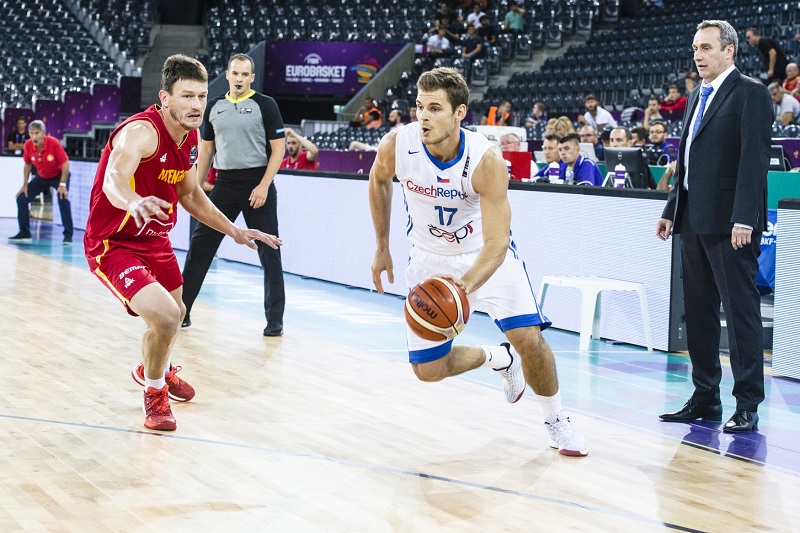 Kouč českých basketbalistů Ronen Ginzburg (ilustrační foto).