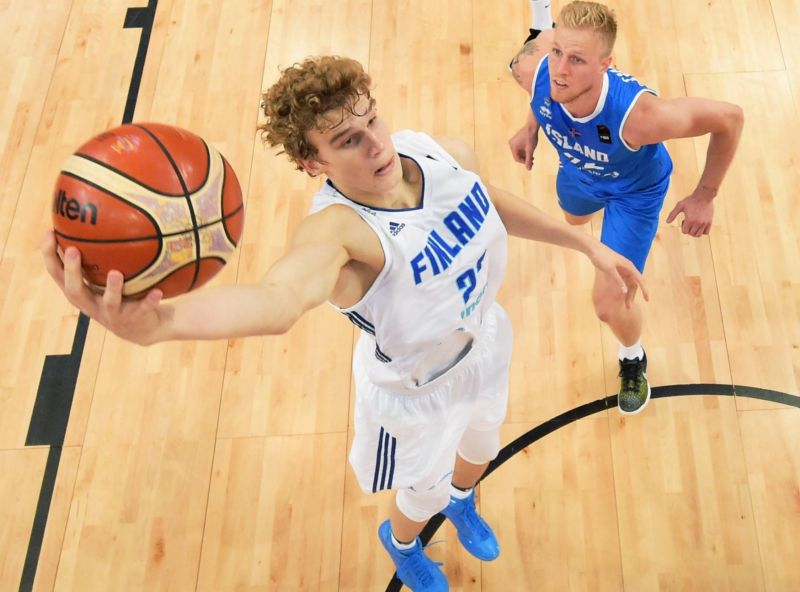 Basketbalové EURO by se mohlo hrát v Praze.