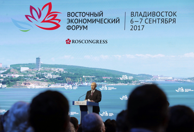 Ruský prezident Vladimir Putin. Ruský prezident Vladimir Putin.