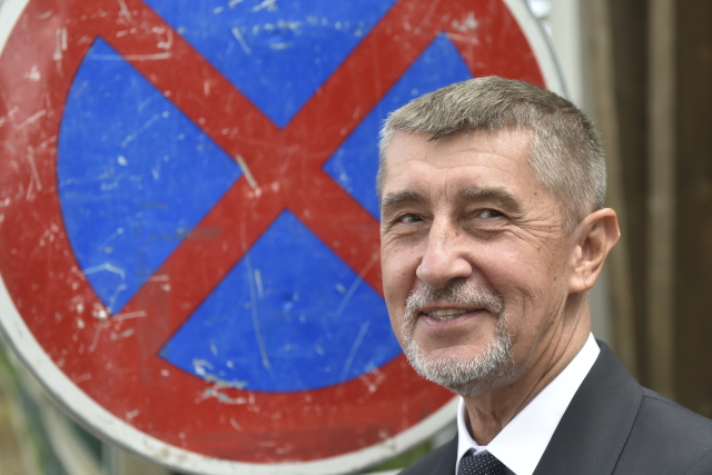 Andrej Babiš. Andrej Babiš.