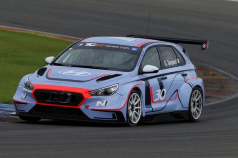 Seriál závodů TCR bude obohacený, vyjede model i30 N TCR.