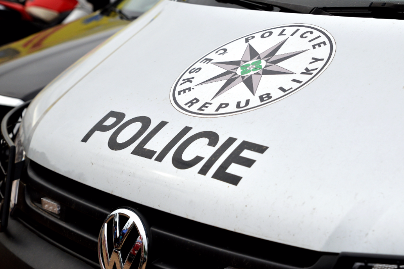 Policie (ilustrační foto).
