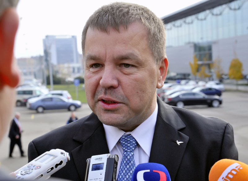 Petr Tluchoř.