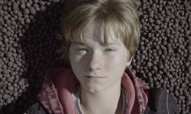Snímek z filmu Nina.