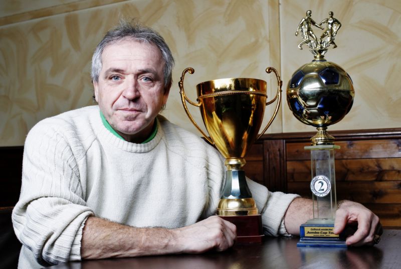 Ladislav Vízek je lídrem Sportovců v Praze. Ladislav Vízek je lídrem Sportovců v Praze.