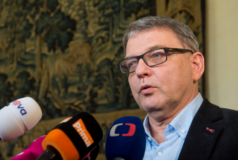 Lubomír Zaorálek.