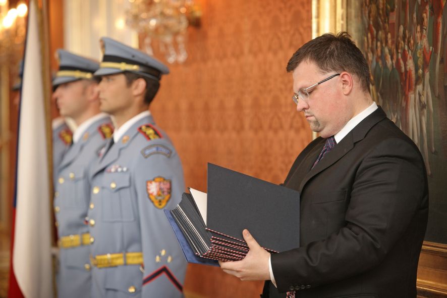 Jindřich Forejt.