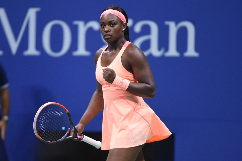 Sloane Stephensová překvapila zkušenou Venus Williamsovou.