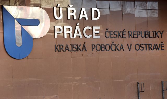 Úřad práce (ilustrační foto).