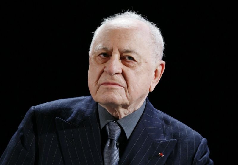 Pierre Bergé.